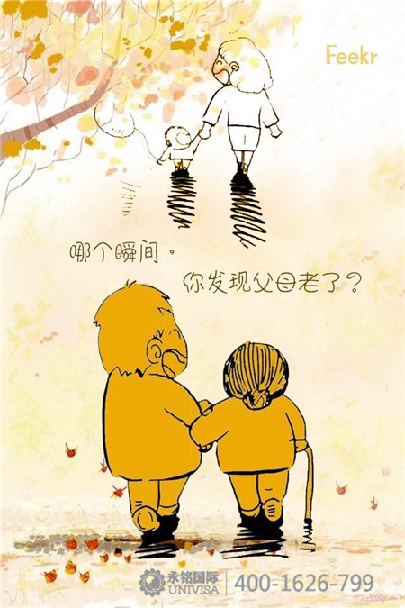 選擇匈牙利三代移民，別再讓父母孤單在家！